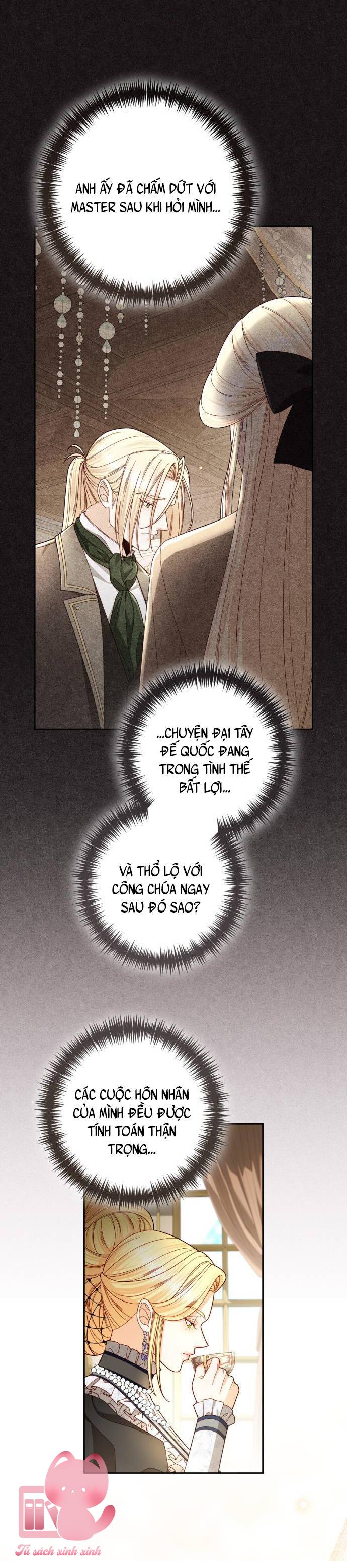 Hoàng Hậu Tái Hôn - Chap 227 - Trang 24
