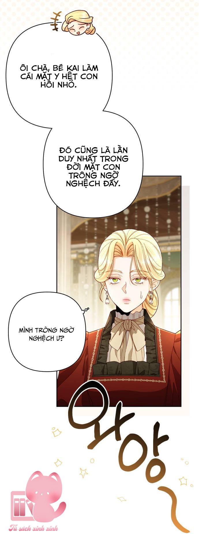 Hoàng Hậu Tái Hôn - Chap 227 - Trang 3