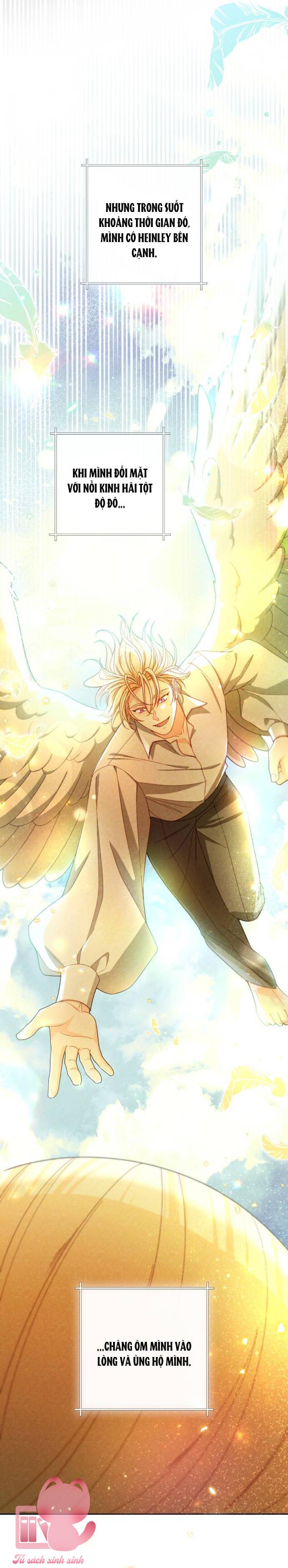 Hoàng Hậu Tái Hôn - Chap 227 - Trang 32