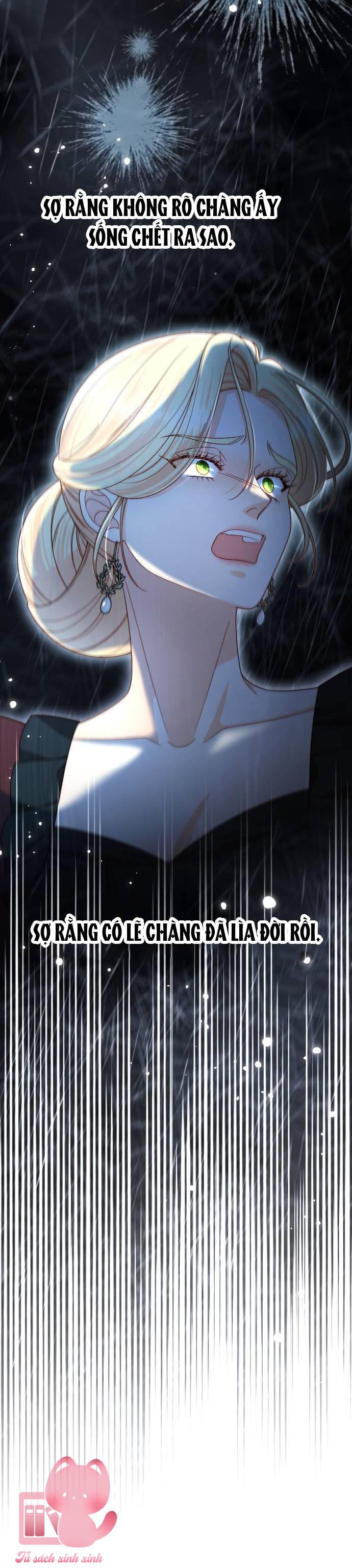 Hoàng Hậu Tái Hôn - Chap 227 - Trang 34