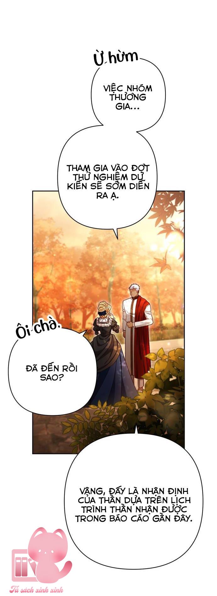 Hoàng Hậu Tái Hôn - Chap 227 - Trang 38