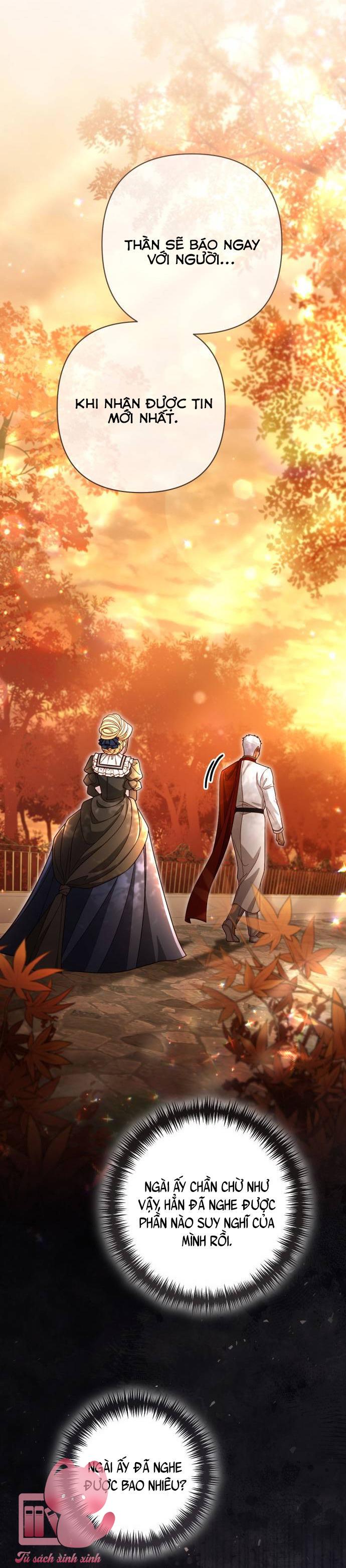 Hoàng Hậu Tái Hôn - Chap 227 - Trang 40