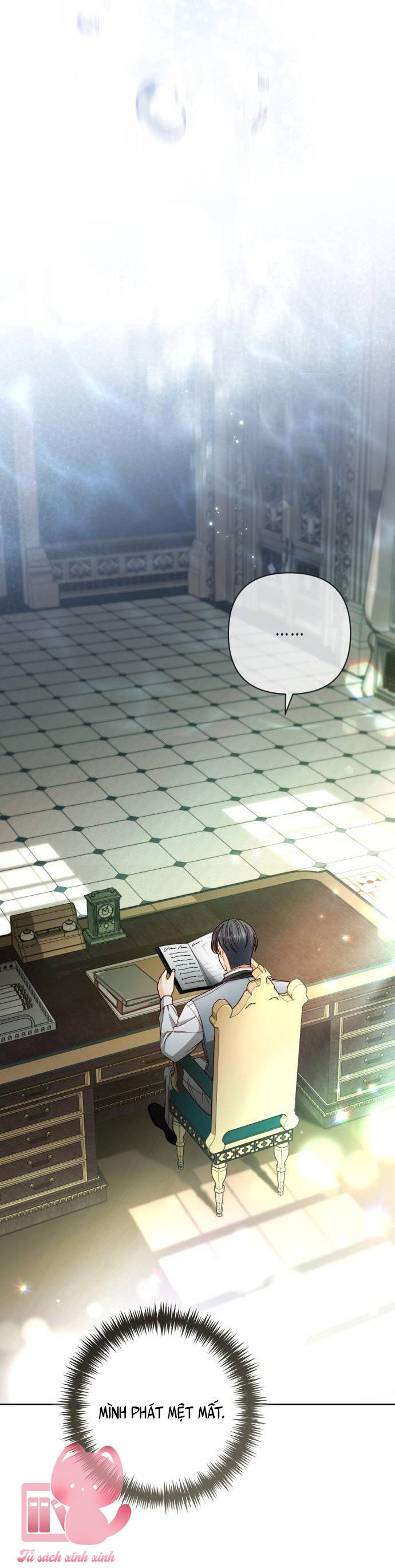 Hoàng Hậu Tái Hôn - Chap 227 - Trang 45