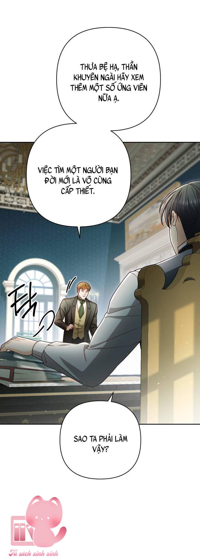 Hoàng Hậu Tái Hôn - Chap 227 - Trang 46