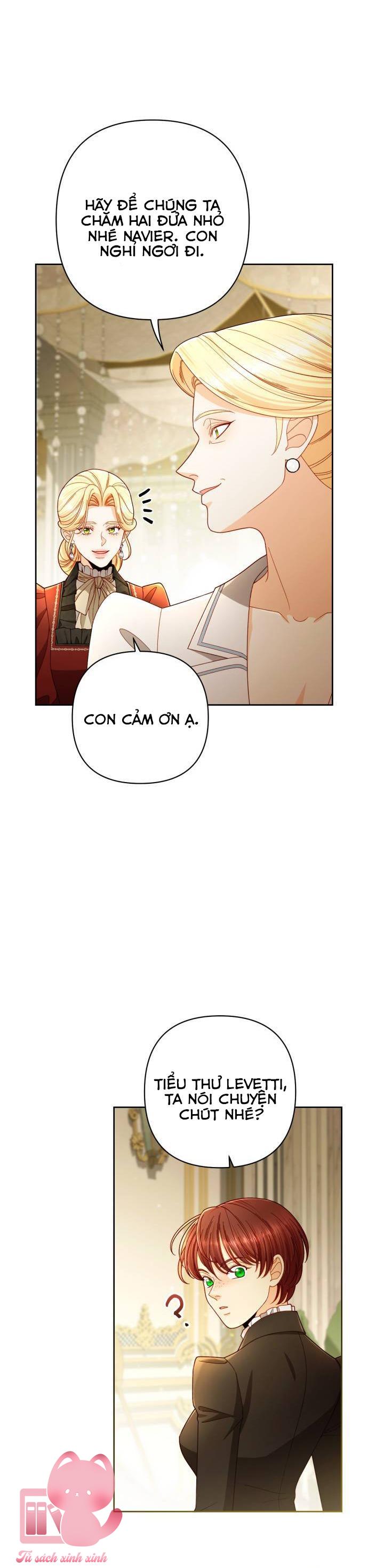 Hoàng Hậu Tái Hôn - Chap 227 - Trang 5