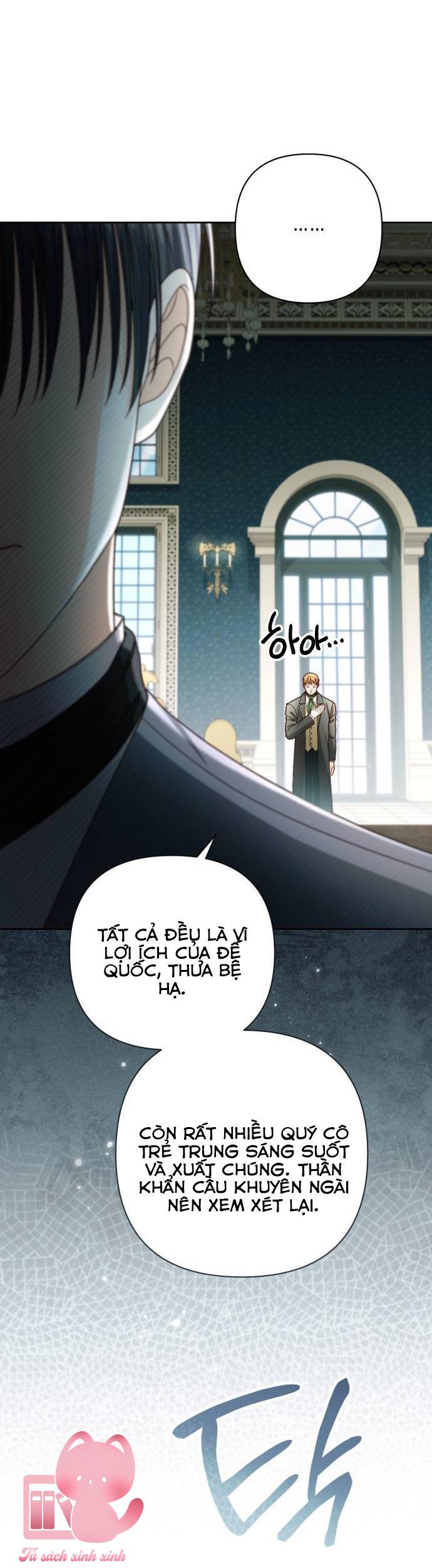 Hoàng Hậu Tái Hôn - Chap 227 - Trang 51