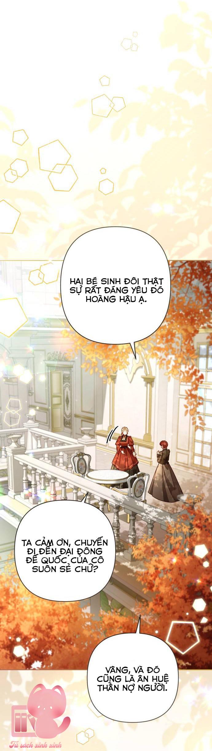 Hoàng Hậu Tái Hôn - Chap 227 - Trang 6