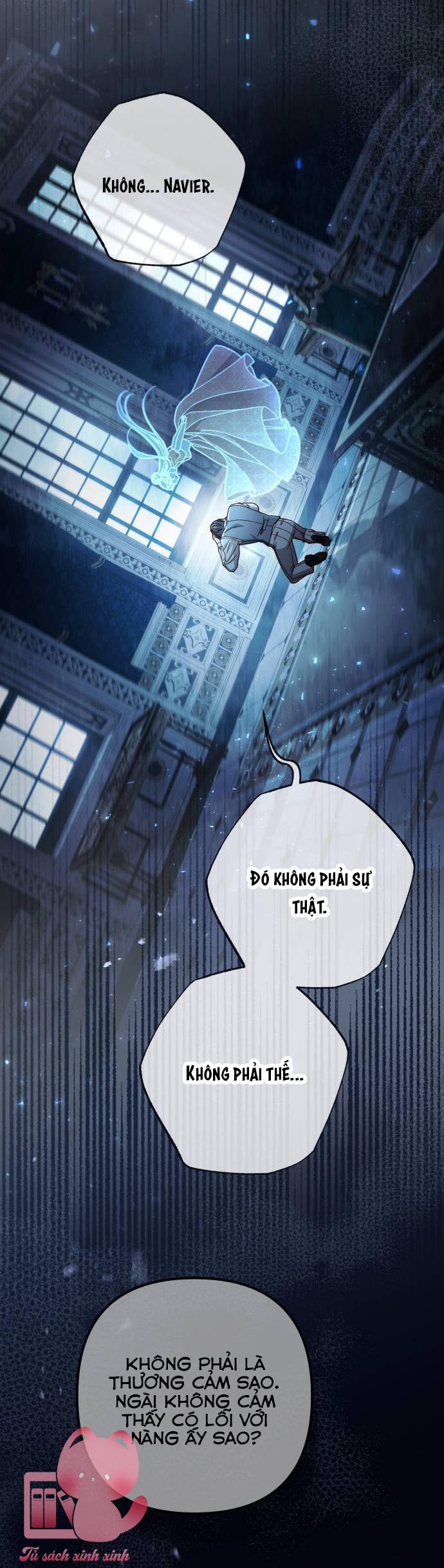 Hoàng Hậu Tái Hôn - Chap 227 - Trang 61