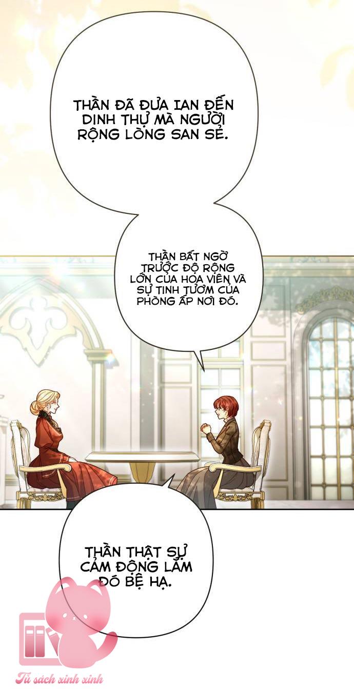 Hoàng Hậu Tái Hôn - Chap 227 - Trang 7