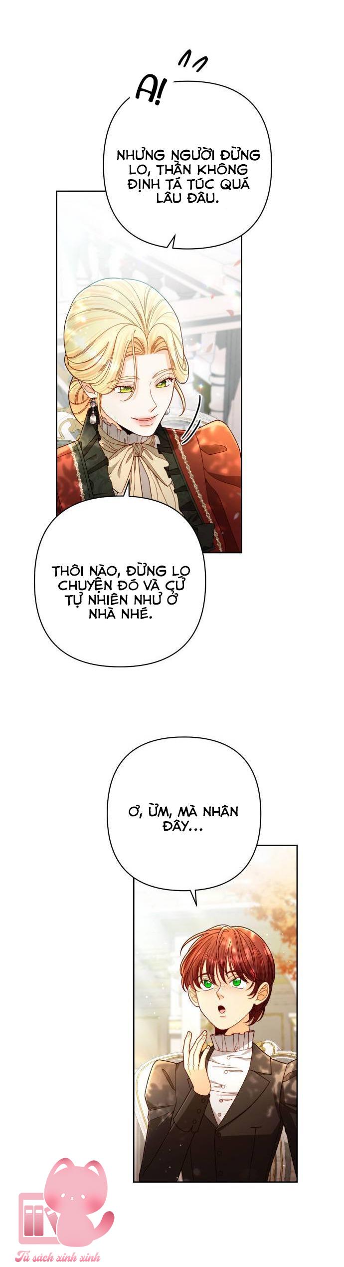 Hoàng Hậu Tái Hôn - Chap 227 - Trang 8