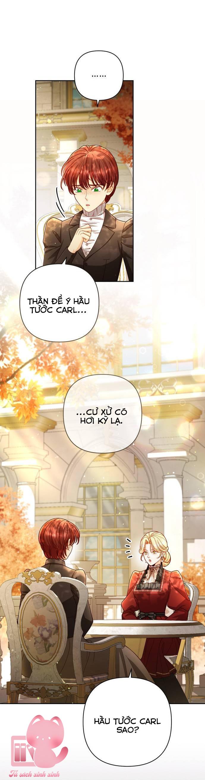 Hoàng Hậu Tái Hôn - Chap 227 - Trang 9