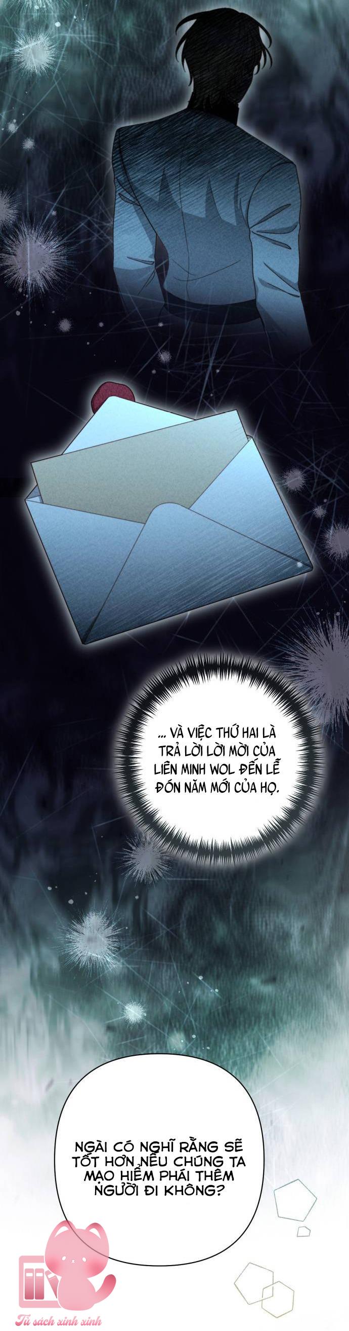 Hoàng Hậu Tái Hôn - Chap 228 - Trang 19