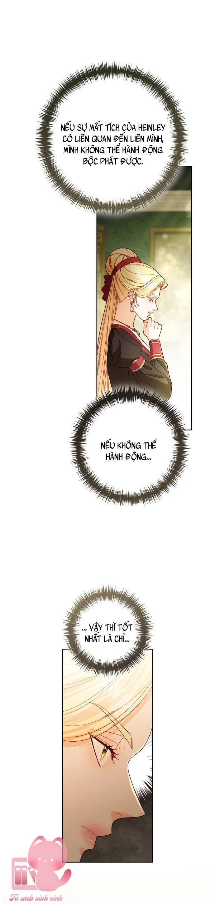 Hoàng Hậu Tái Hôn - Chap 228 - Trang 21