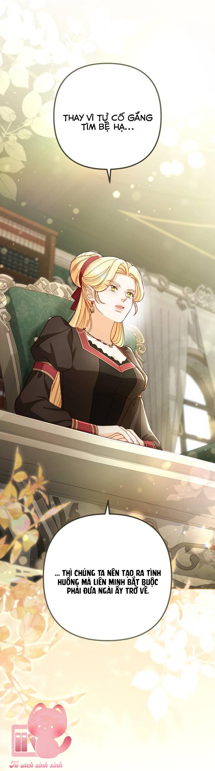Hoàng Hậu Tái Hôn - Chap 228 - Trang 22