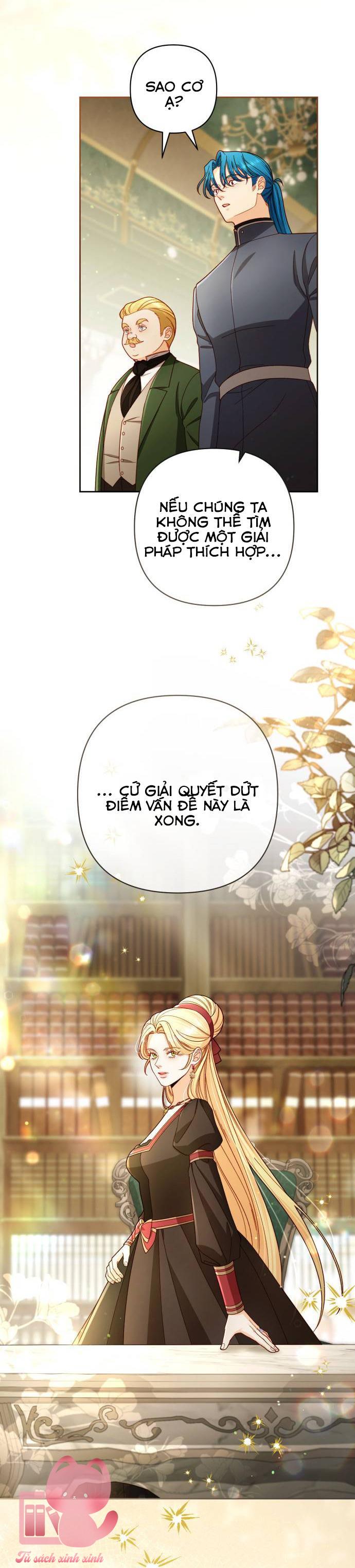 Hoàng Hậu Tái Hôn - Chap 228 - Trang 23
