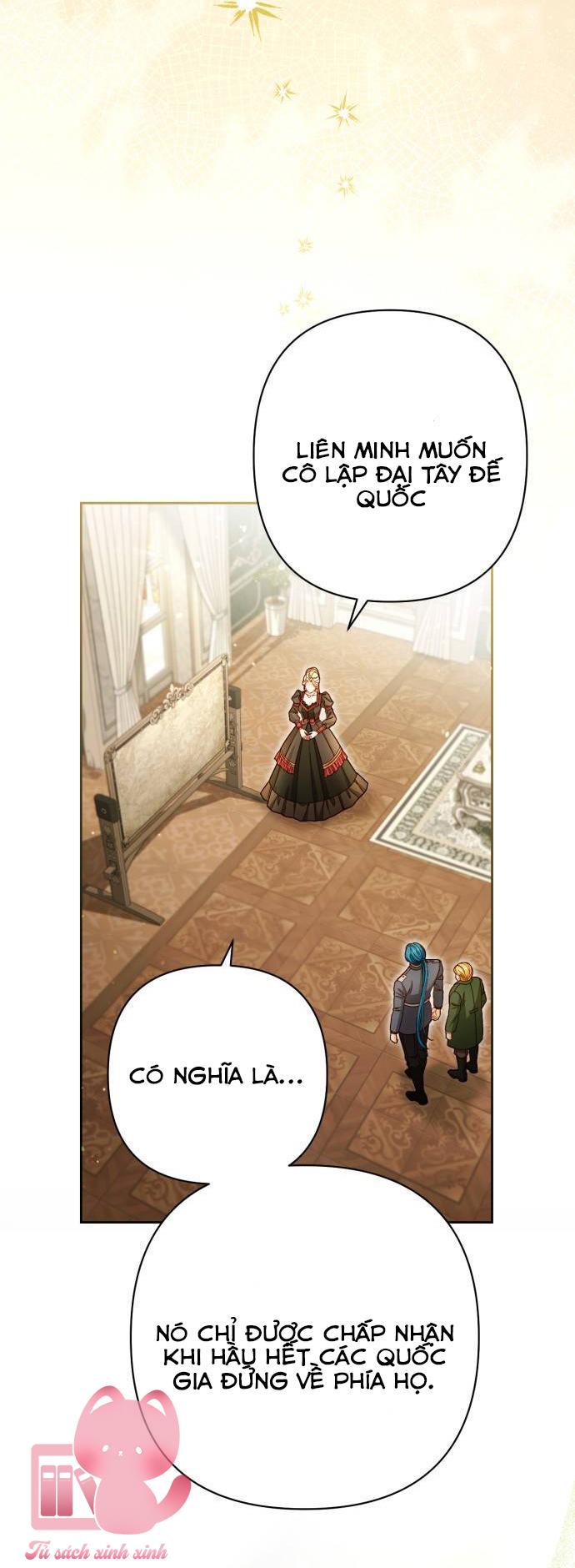 Hoàng Hậu Tái Hôn - Chap 228 - Trang 24