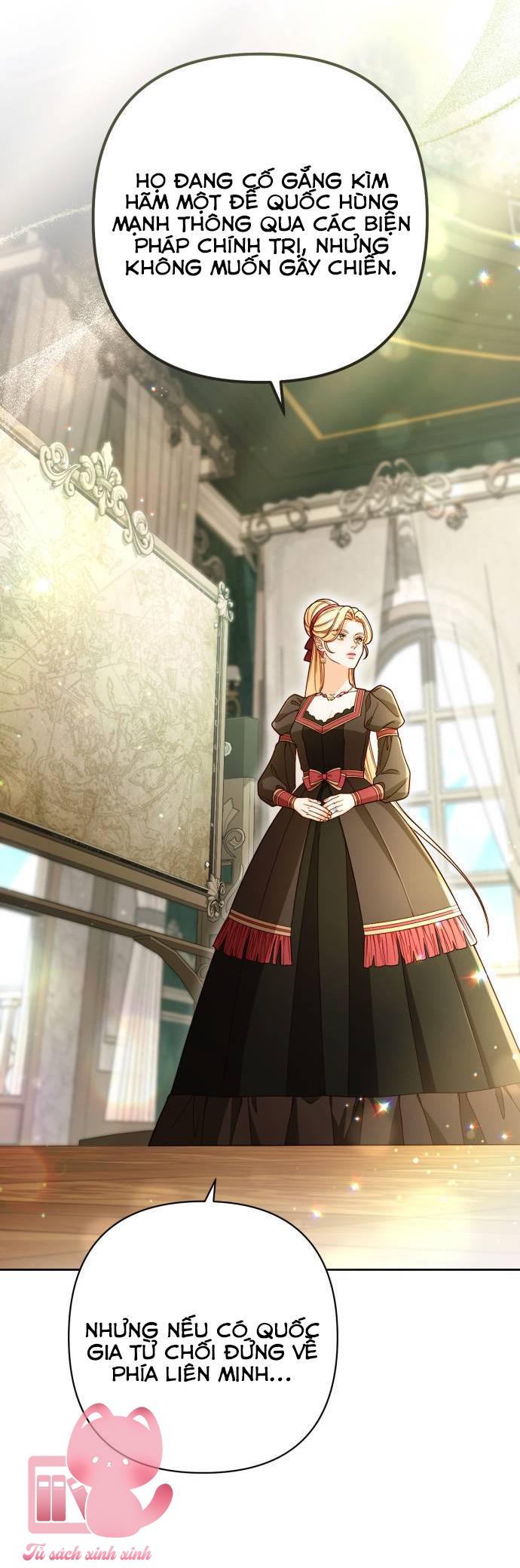 Hoàng Hậu Tái Hôn - Chap 228 - Trang 25