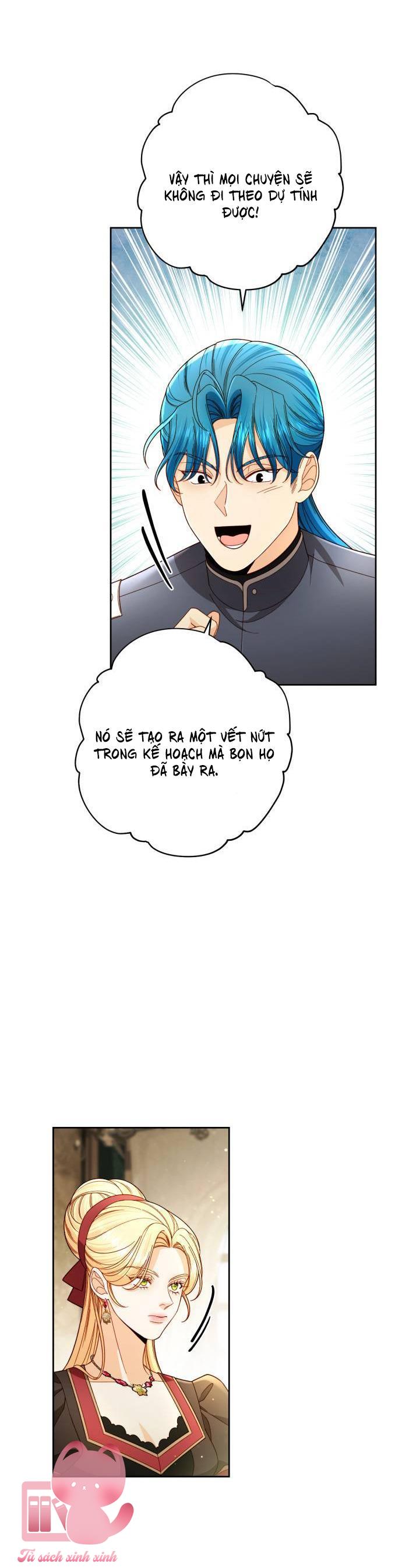 Hoàng Hậu Tái Hôn - Chap 228 - Trang 26