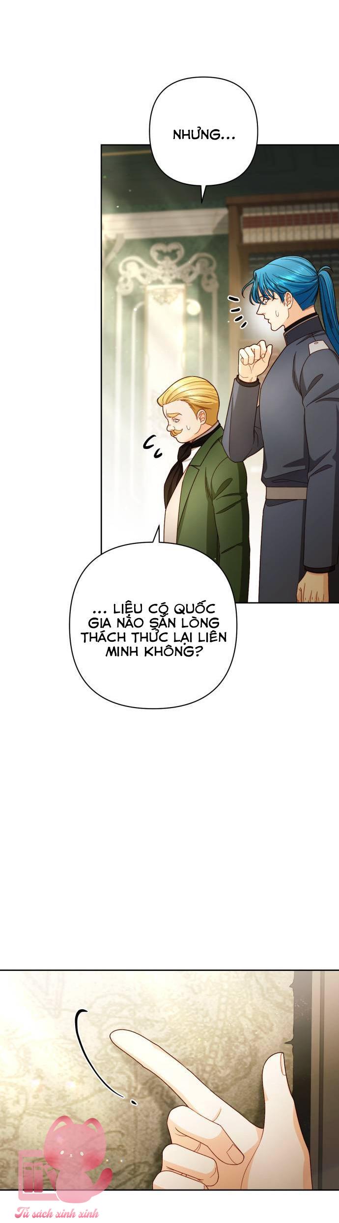 Hoàng Hậu Tái Hôn - Chap 228 - Trang 27
