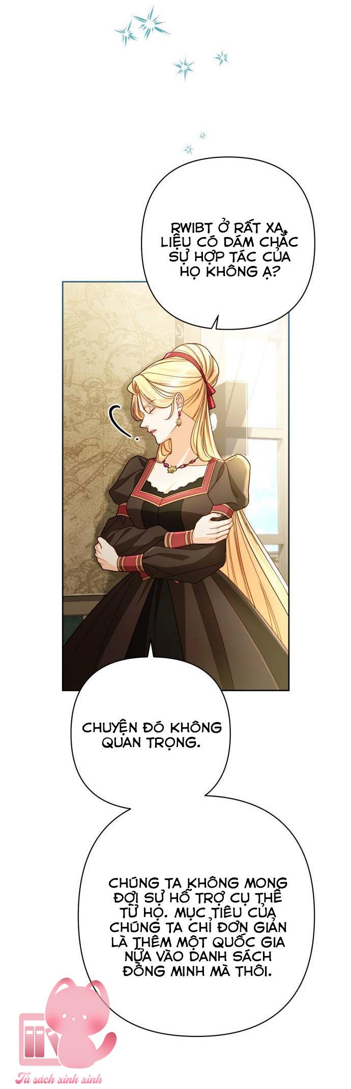 Hoàng Hậu Tái Hôn - Chap 228 - Trang 30