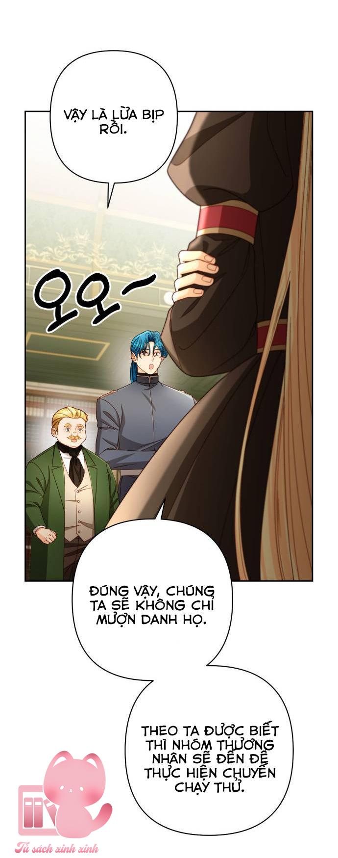 Hoàng Hậu Tái Hôn - Chap 228 - Trang 31