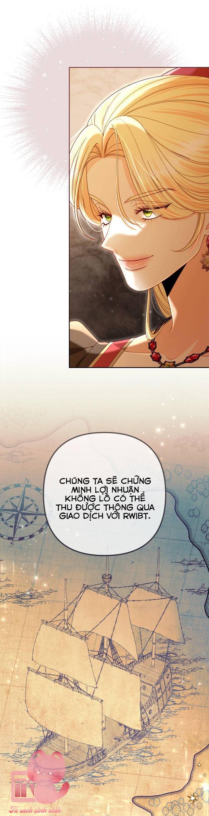 Hoàng Hậu Tái Hôn - Chap 228 - Trang 32