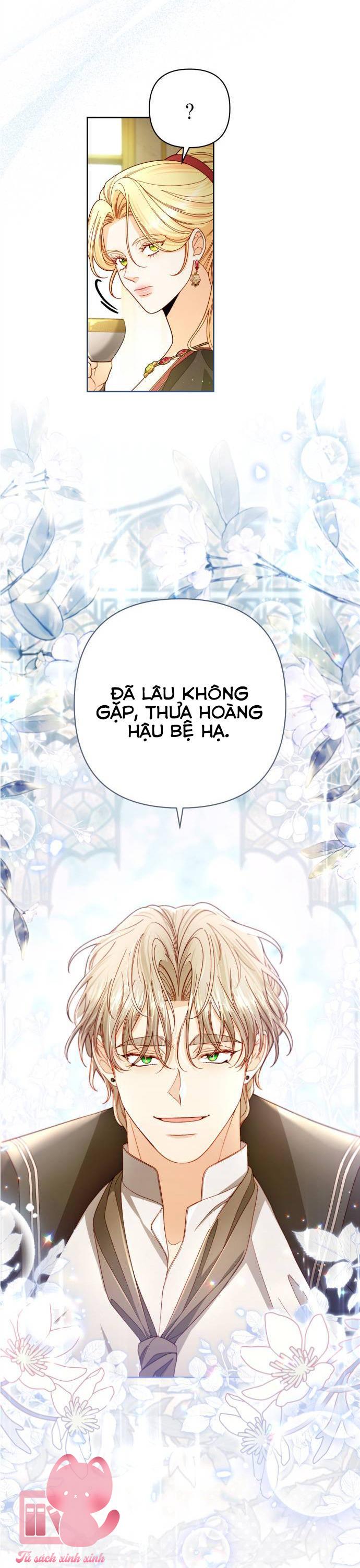 Hoàng Hậu Tái Hôn - Chap 228 - Trang 36