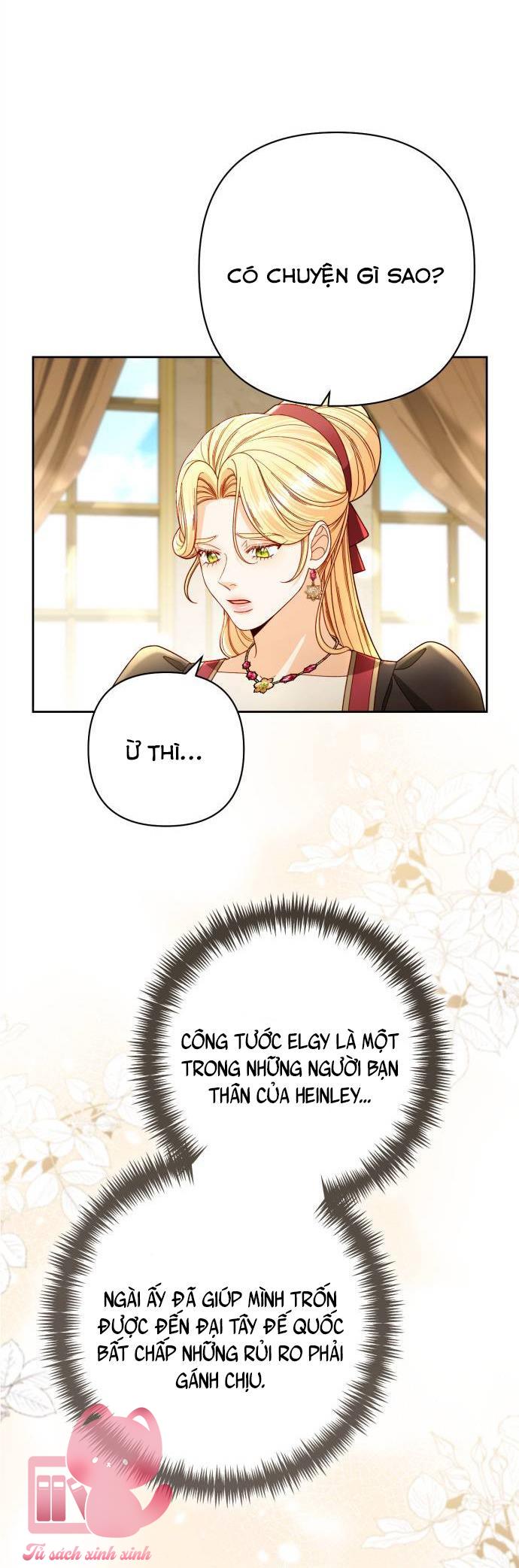 Hoàng Hậu Tái Hôn - Chap 228 - Trang 38