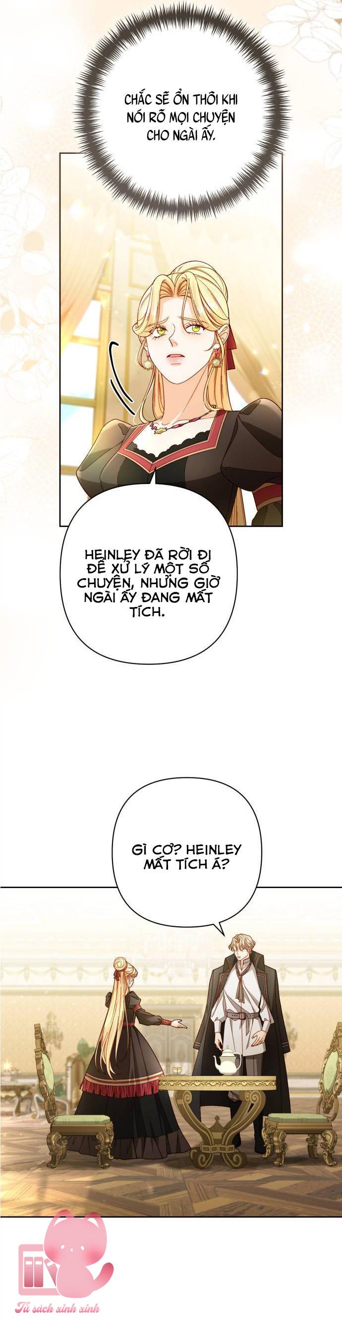 Hoàng Hậu Tái Hôn - Chap 228 - Trang 39