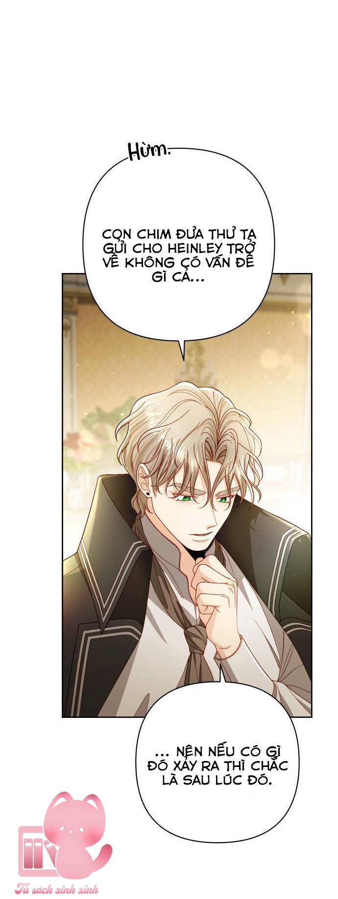 Hoàng Hậu Tái Hôn - Chap 228 - Trang 40