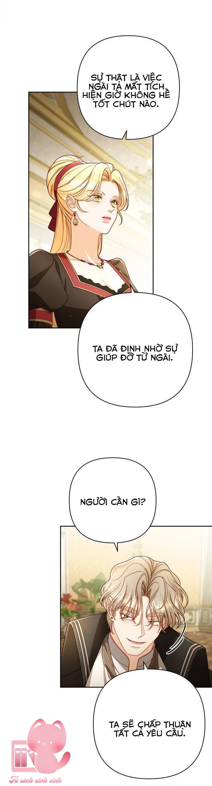 Hoàng Hậu Tái Hôn - Chap 228 - Trang 41