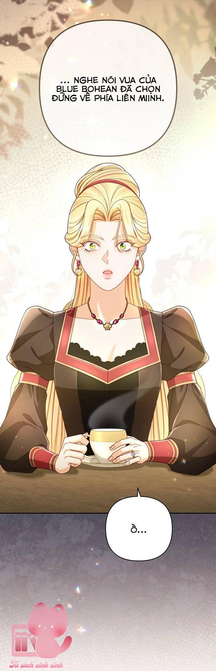 Hoàng Hậu Tái Hôn - Chap 228 - Trang 43