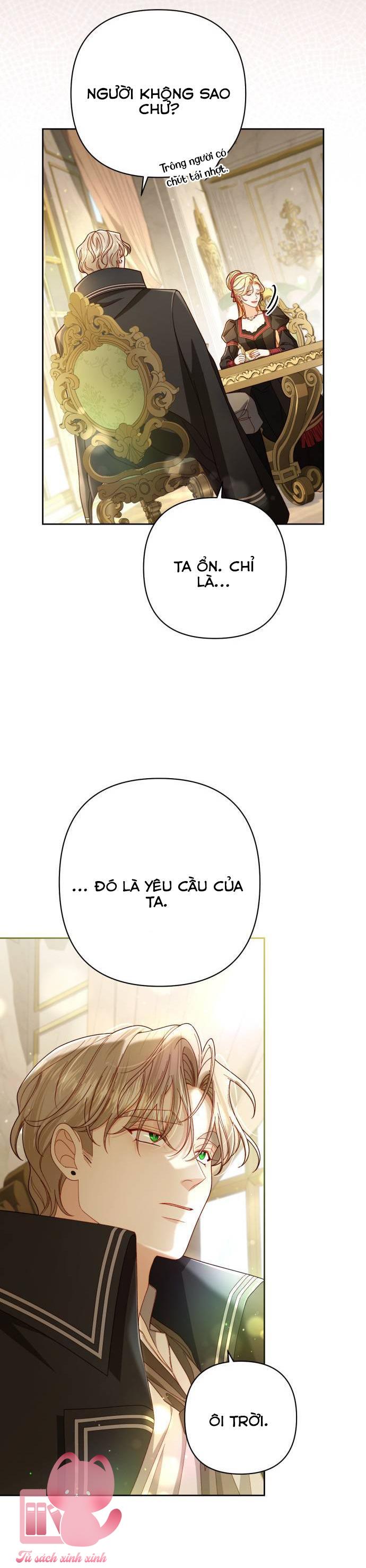 Hoàng Hậu Tái Hôn - Chap 228 - Trang 44