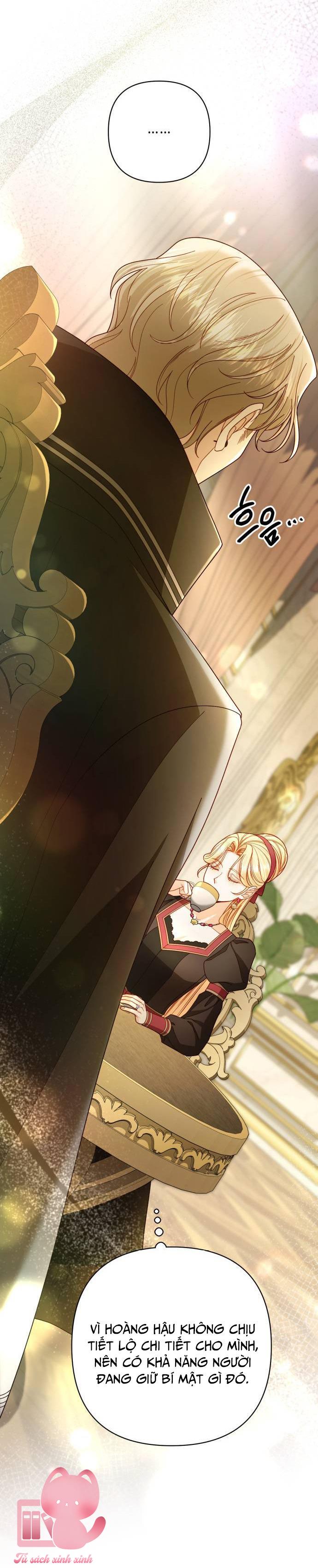 Hoàng Hậu Tái Hôn - Chap 228 - Trang 46