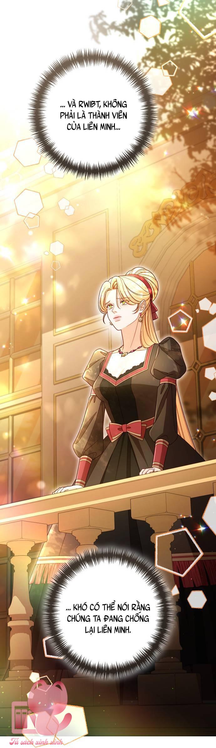 Hoàng Hậu Tái Hôn - Chap 228 - Trang 50