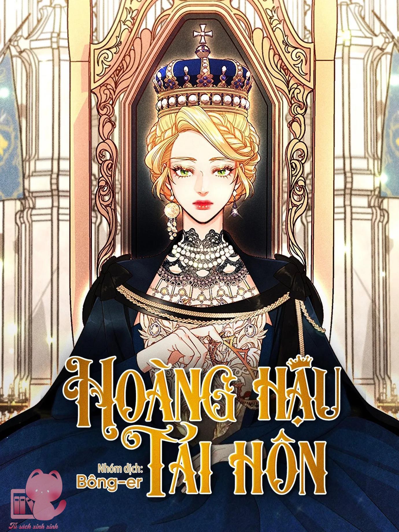 Hoàng Hậu Tái Hôn - Chap 229 - Trang 0