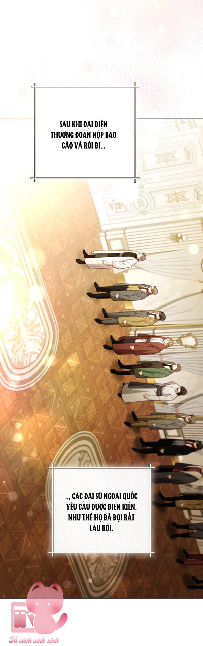 Hoàng Hậu Tái Hôn - Chap 229 - Trang 12