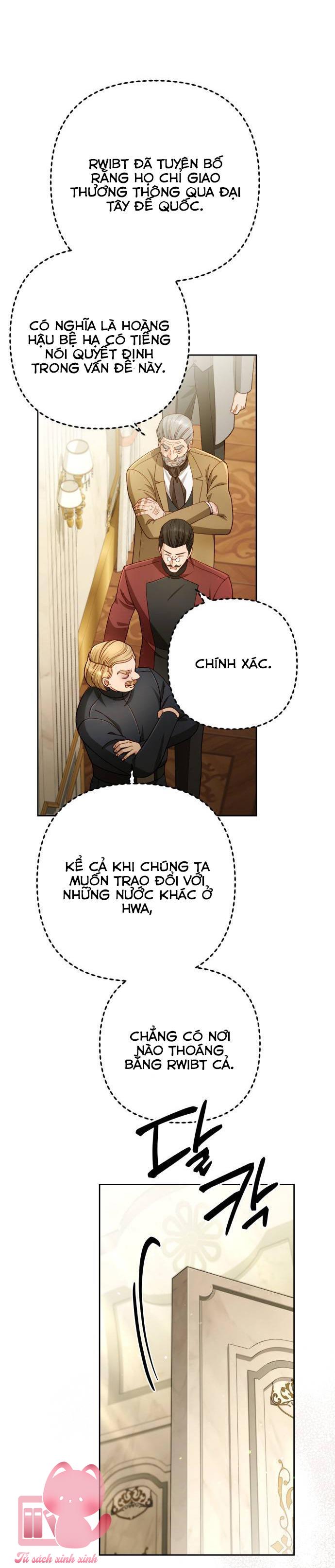Hoàng Hậu Tái Hôn - Chap 229 - Trang 13