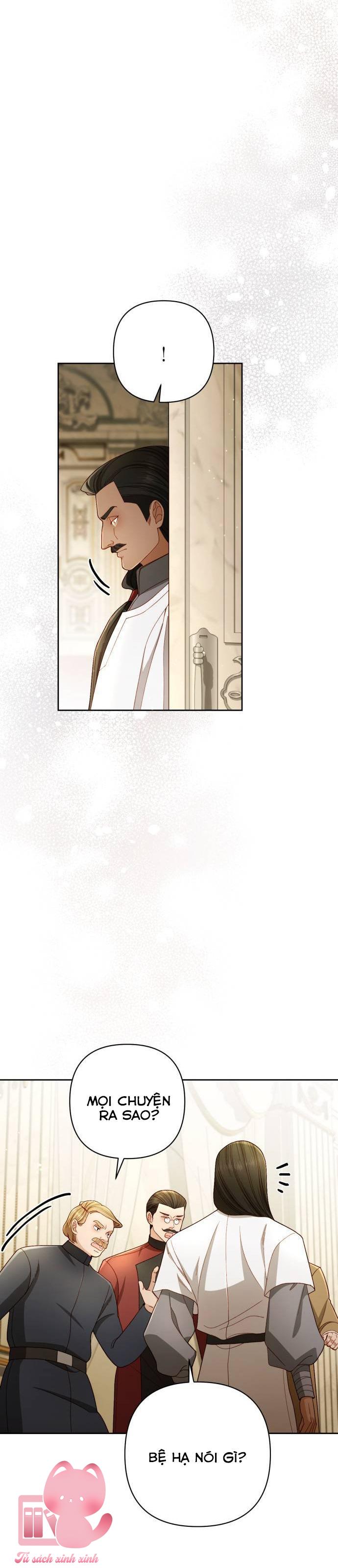 Hoàng Hậu Tái Hôn - Chap 229 - Trang 14