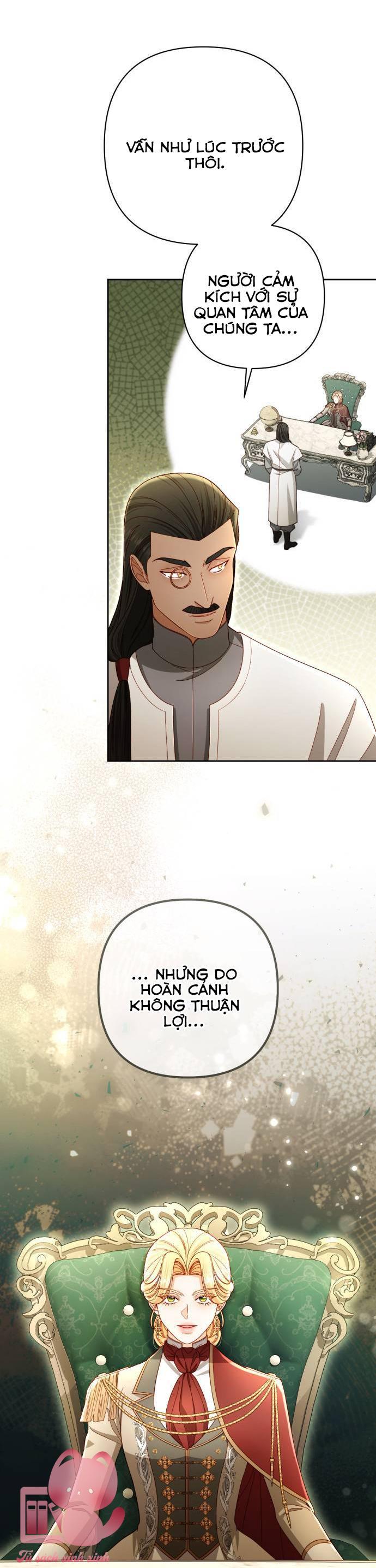 Hoàng Hậu Tái Hôn - Chap 229 - Trang 15