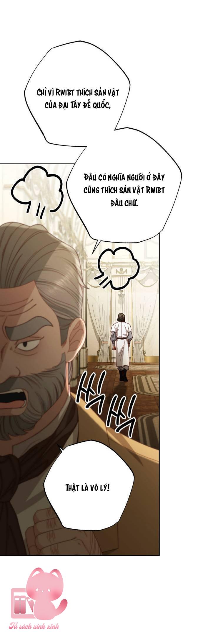 Hoàng Hậu Tái Hôn - Chap 229 - Trang 18