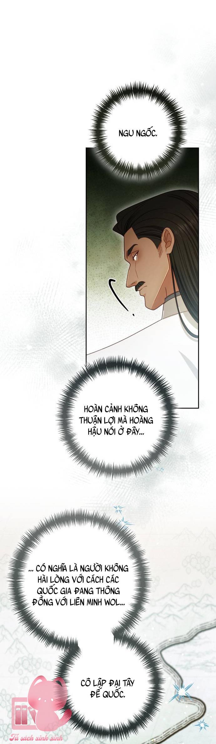 Hoàng Hậu Tái Hôn - Chap 229 - Trang 19