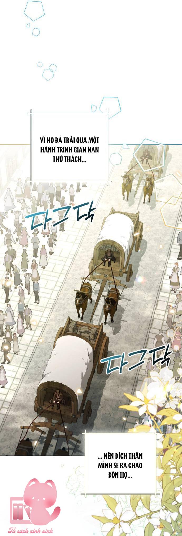 Hoàng Hậu Tái Hôn - Chap 229 - Trang 2