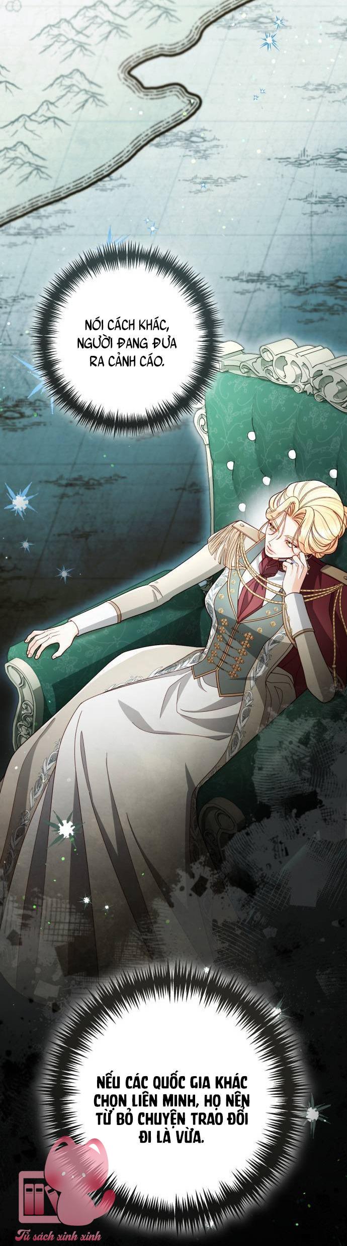 Hoàng Hậu Tái Hôn - Chap 229 - Trang 20