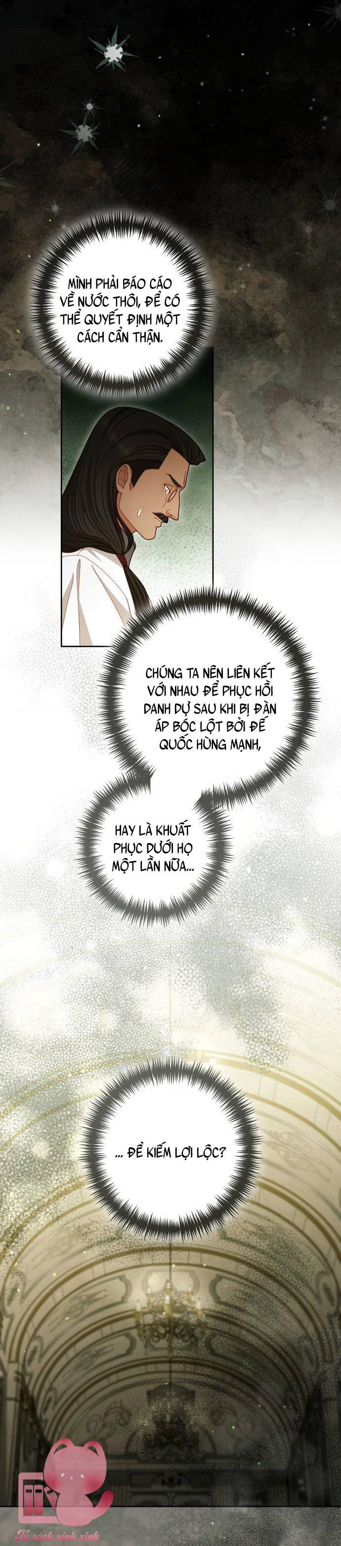 Hoàng Hậu Tái Hôn - Chap 229 - Trang 21