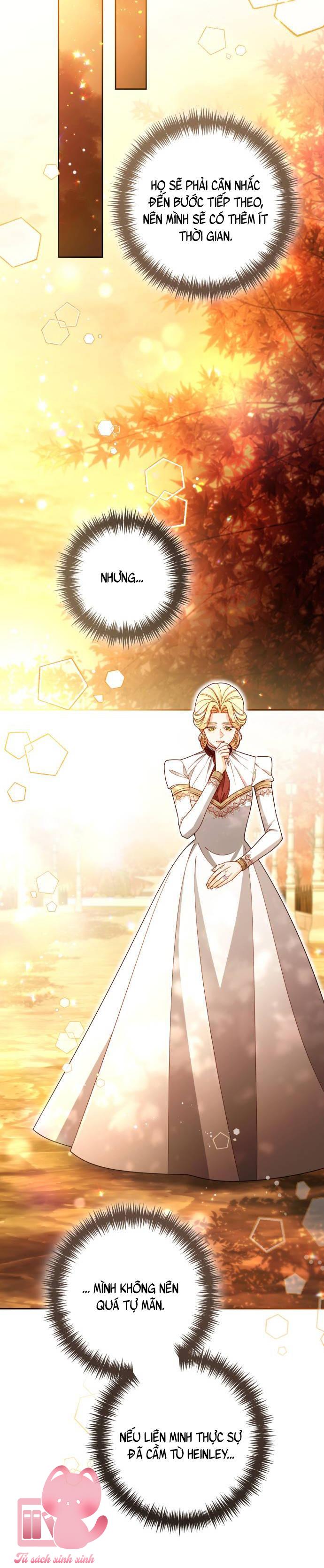 Hoàng Hậu Tái Hôn - Chap 229 - Trang 23
