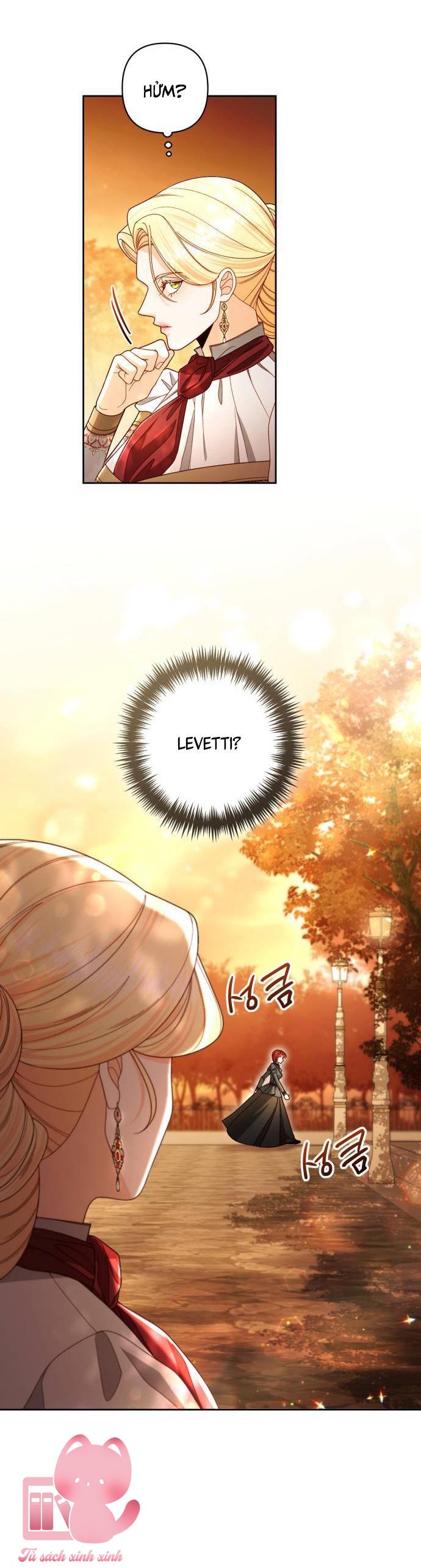 Hoàng Hậu Tái Hôn - Chap 229 - Trang 24