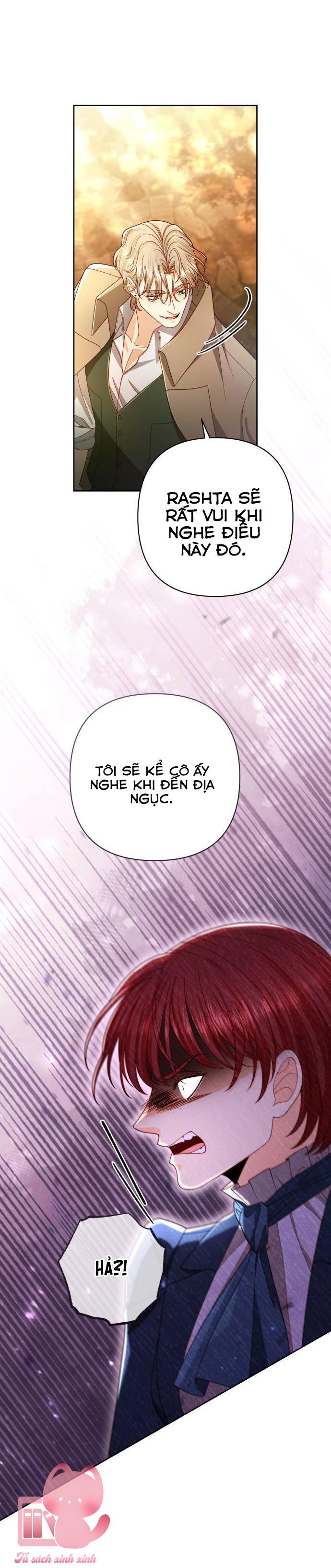 Hoàng Hậu Tái Hôn - Chap 229 - Trang 34
