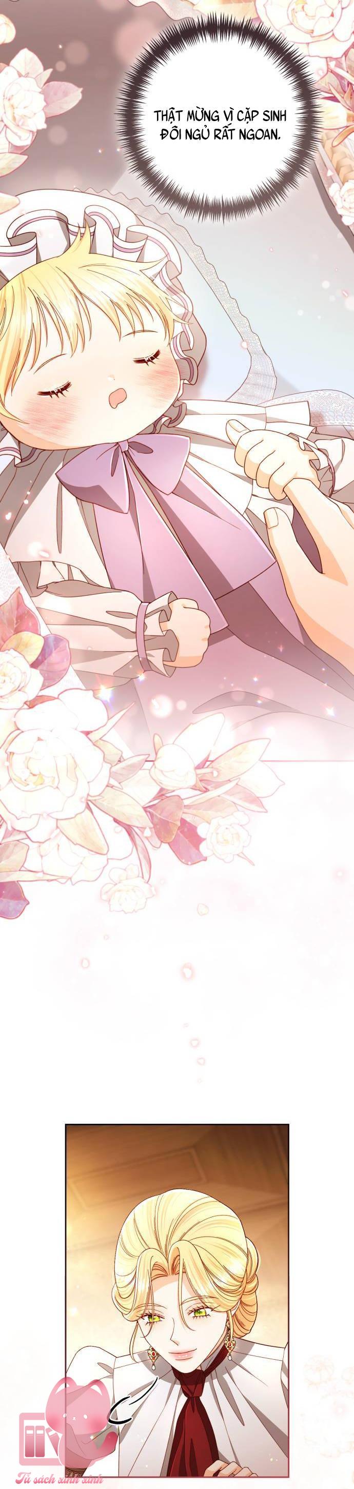 Hoàng Hậu Tái Hôn - Chap 229 - Trang 38
