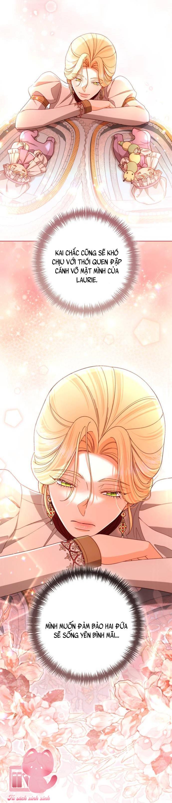 Hoàng Hậu Tái Hôn - Chap 229 - Trang 40